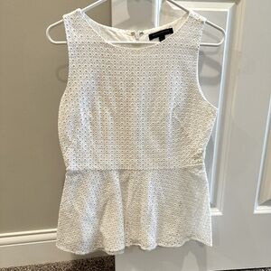 Women’s Peplum Tank